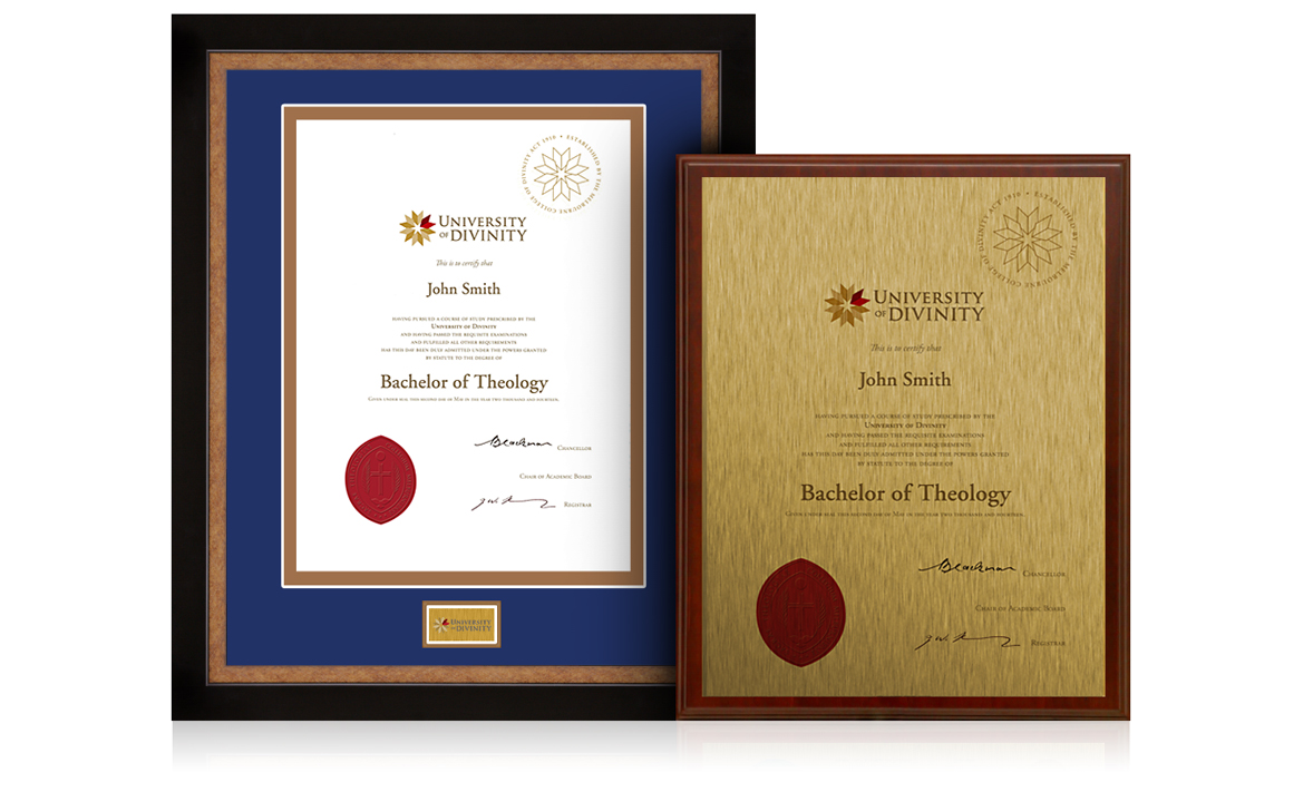 Platinum Certificate Bundle